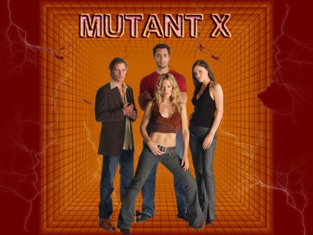 Mutant-X